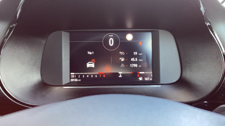 Vauxhall Corsa 1.2 Griffin Edition 5dr Petrol Hatchback